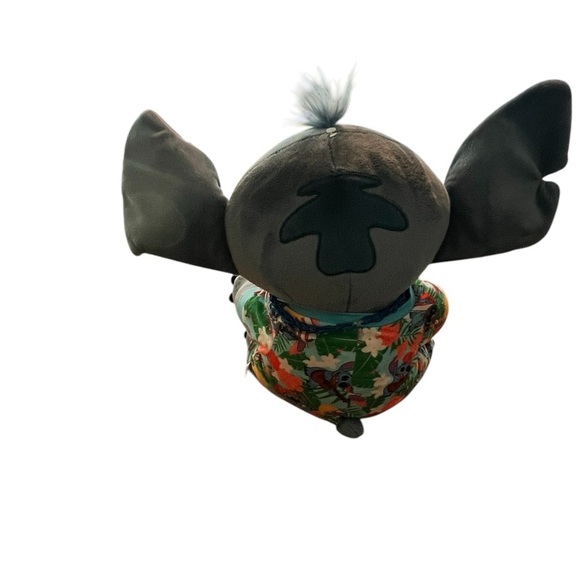 Build A Bear BAB Disney's Stitch Plush Lilo and Stitch 11" with pajamas - Picture 5 of 7